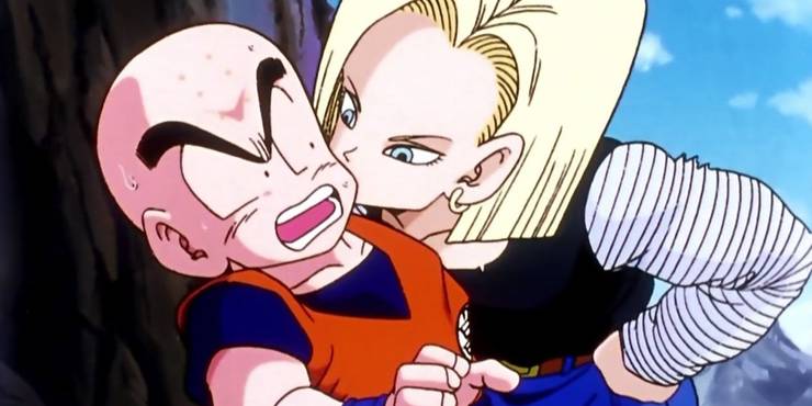 Dragon Ball 15 Facts About Krillin Fans Forget Dragon Ball 15 Facts About Krillin Fans Forget